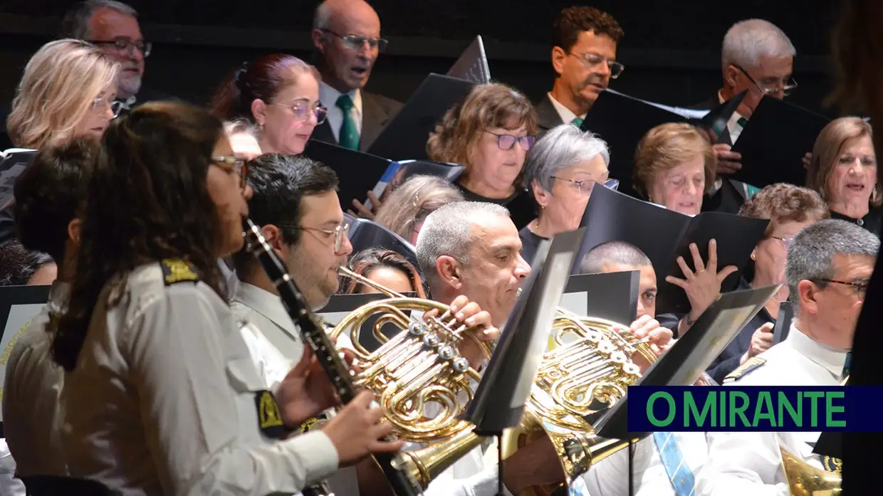 Coro do Município de Benavente leva a ópera ao Cineteatro com a “Gala Ópera”