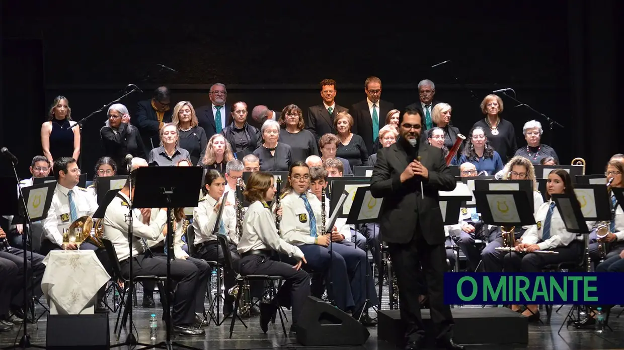 Coro do Município de Benavente leva a ópera ao Cineteatro com a “Gala Ópera”