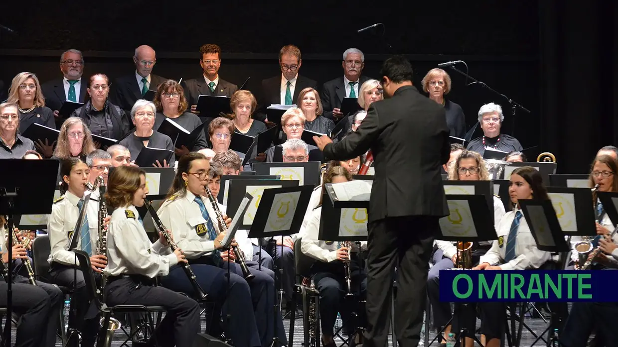 Coro do Município de Benavente leva a ópera ao Cineteatro com a “Gala Ópera”