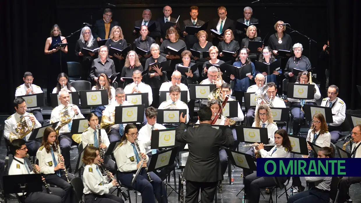 Coro do Município de Benavente leva a ópera ao Cineteatro com a “Gala Ópera”