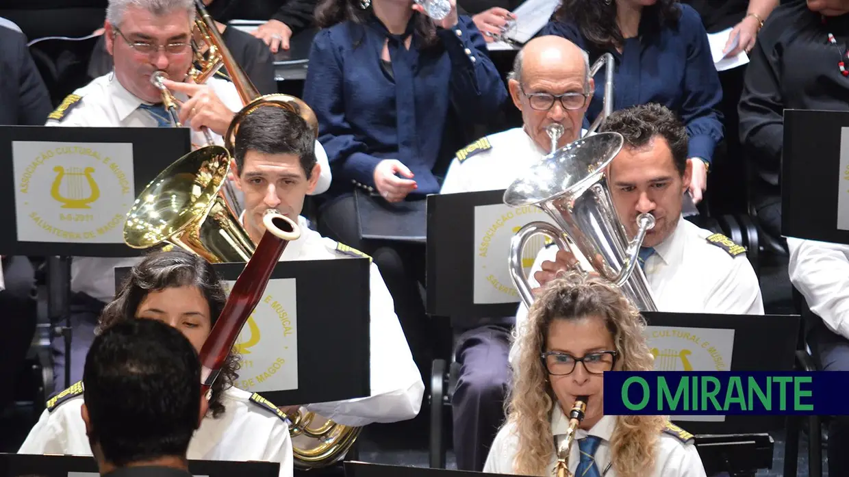 Coro do Município de Benavente leva a ópera ao Cineteatro com a “Gala Ópera”