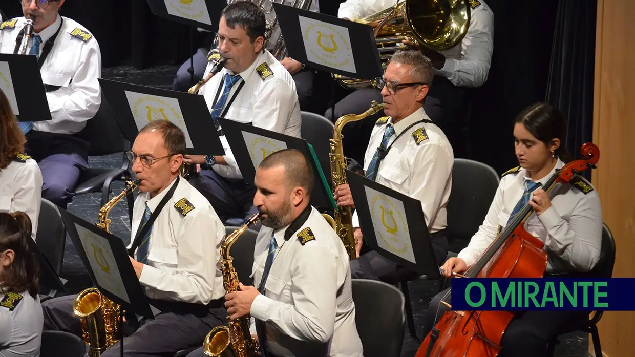 Coro do Município de Benavente leva a ópera ao Cineteatro com a “Gala Ópera”
