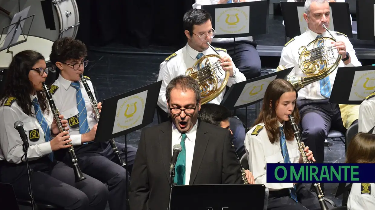 Coro do Município de Benavente leva a ópera ao Cineteatro com a “Gala Ópera”
