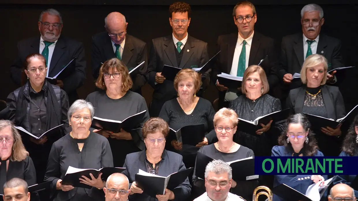 Coro do Município de Benavente leva a ópera ao Cineteatro com a “Gala Ópera”