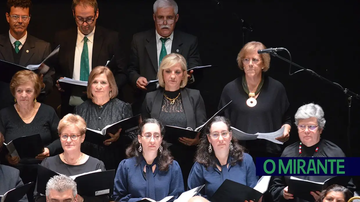 Coro do Município de Benavente leva a ópera ao Cineteatro com a “Gala Ópera”