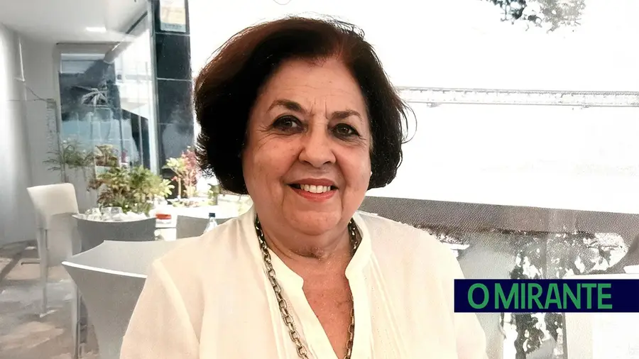 Faleceu Maria Fernanda do Céu Centeio