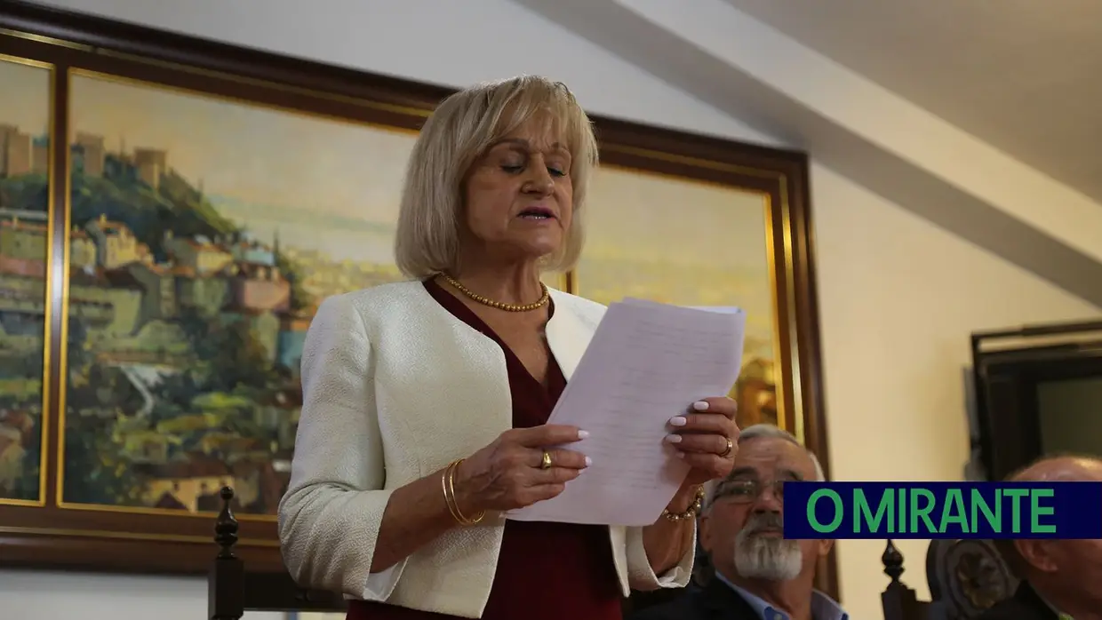 Alenquer prestou sentida homenagem ao pintor João Mário