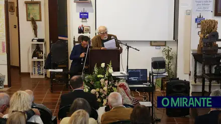 Alenquer prestou sentida homenagem ao pintor João Mário