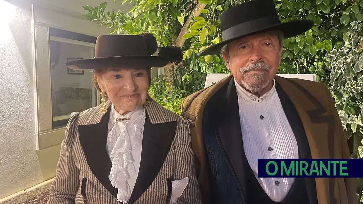 Exposição Manuel dos Santos e o São Martinho foi inaugurada na Golegã