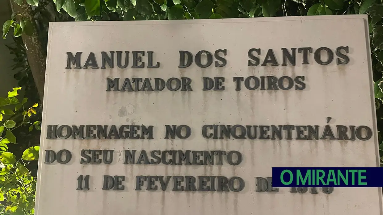 Exposição Manuel dos Santos e o São Martinho foi inaugurada na Golegã