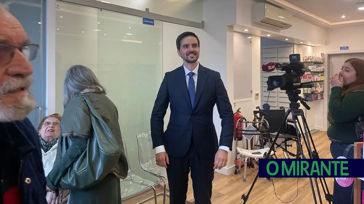 Farmácia Idealsaúde inaugurada em Santa Cita