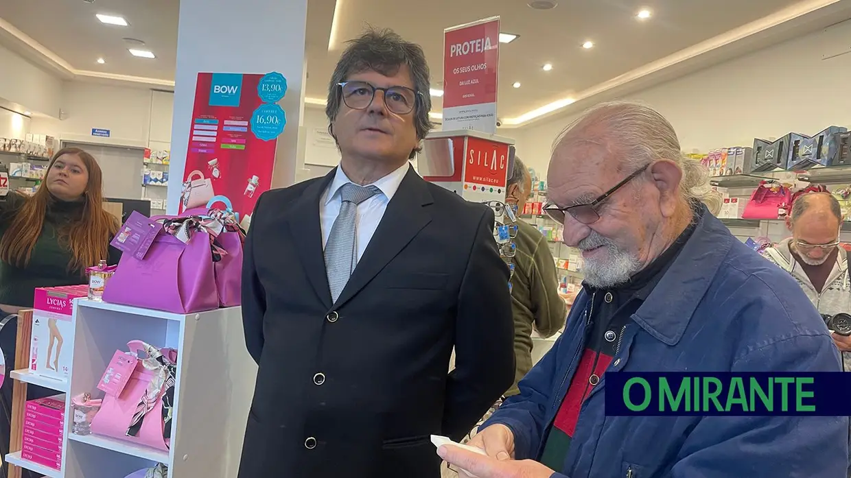 Farmácia Idealsaúde inaugurada em Santa Cita