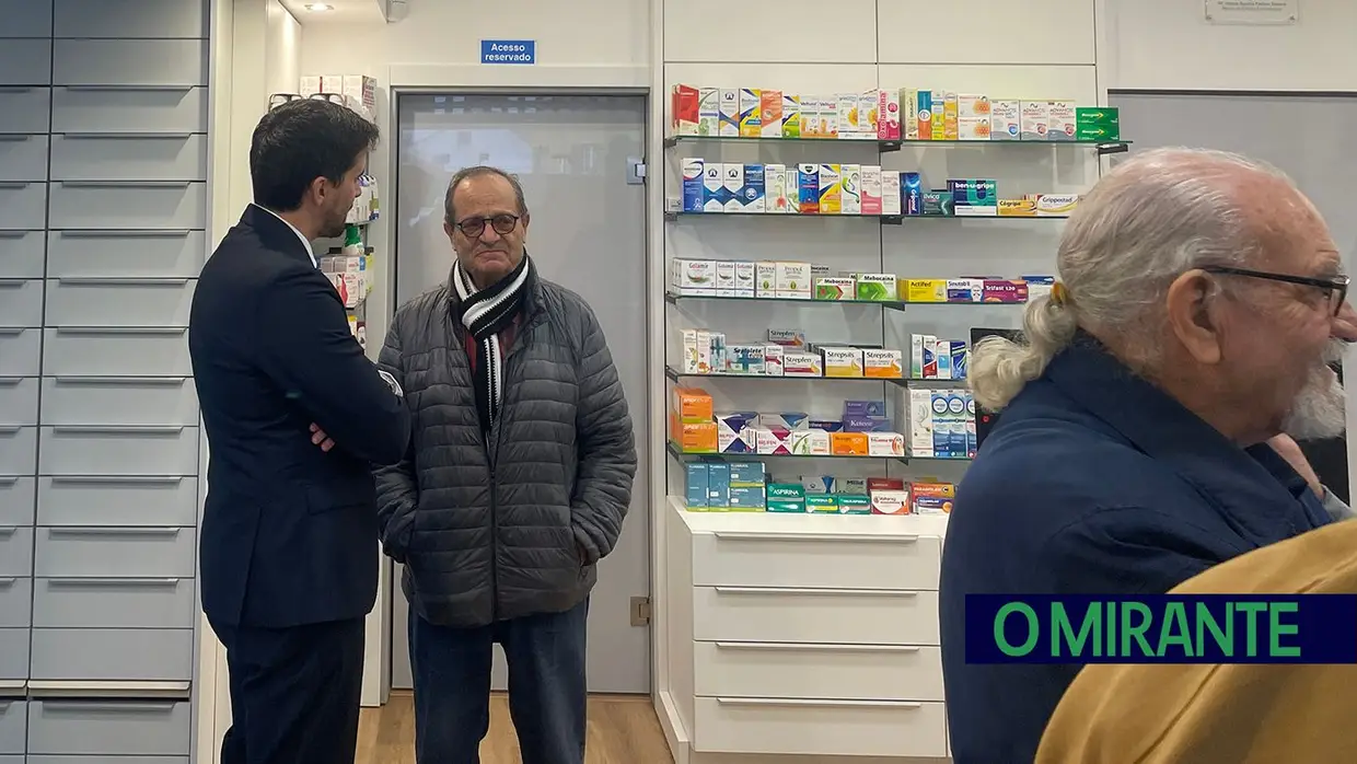 Farmácia Idealsaúde inaugurada em Santa Cita