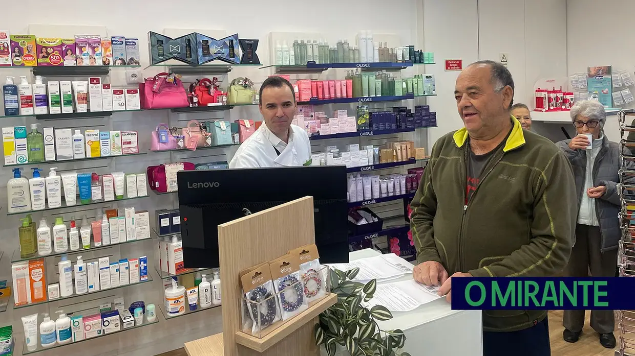 Farmácia Idealsaúde inaugurada em Santa Cita