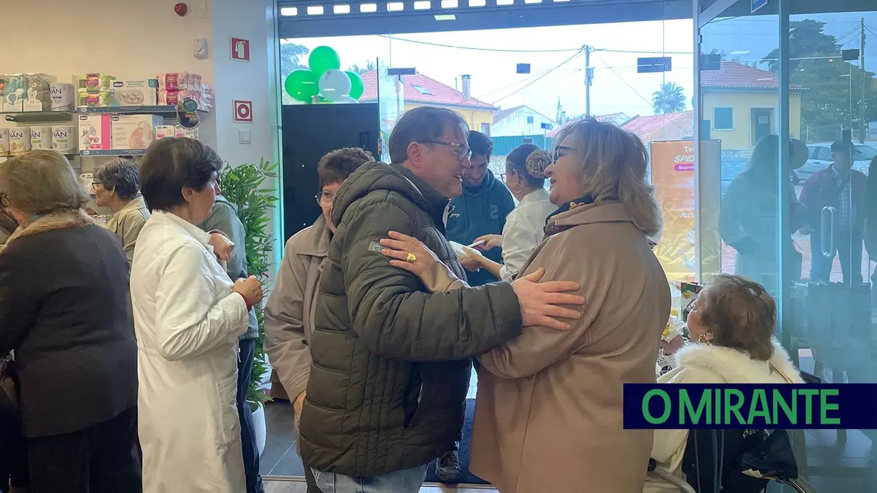 Farmácia Idealsaúde inaugurada em Santa Cita