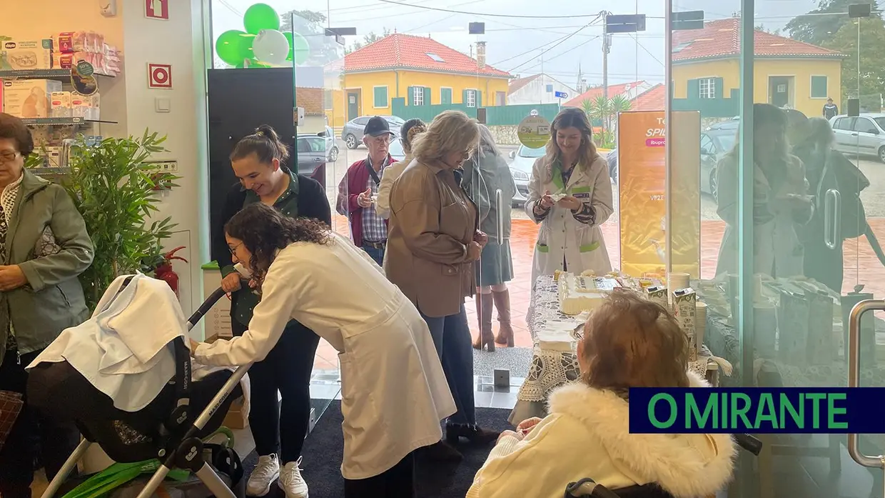 Farmácia Idealsaúde inaugurada em Santa Cita