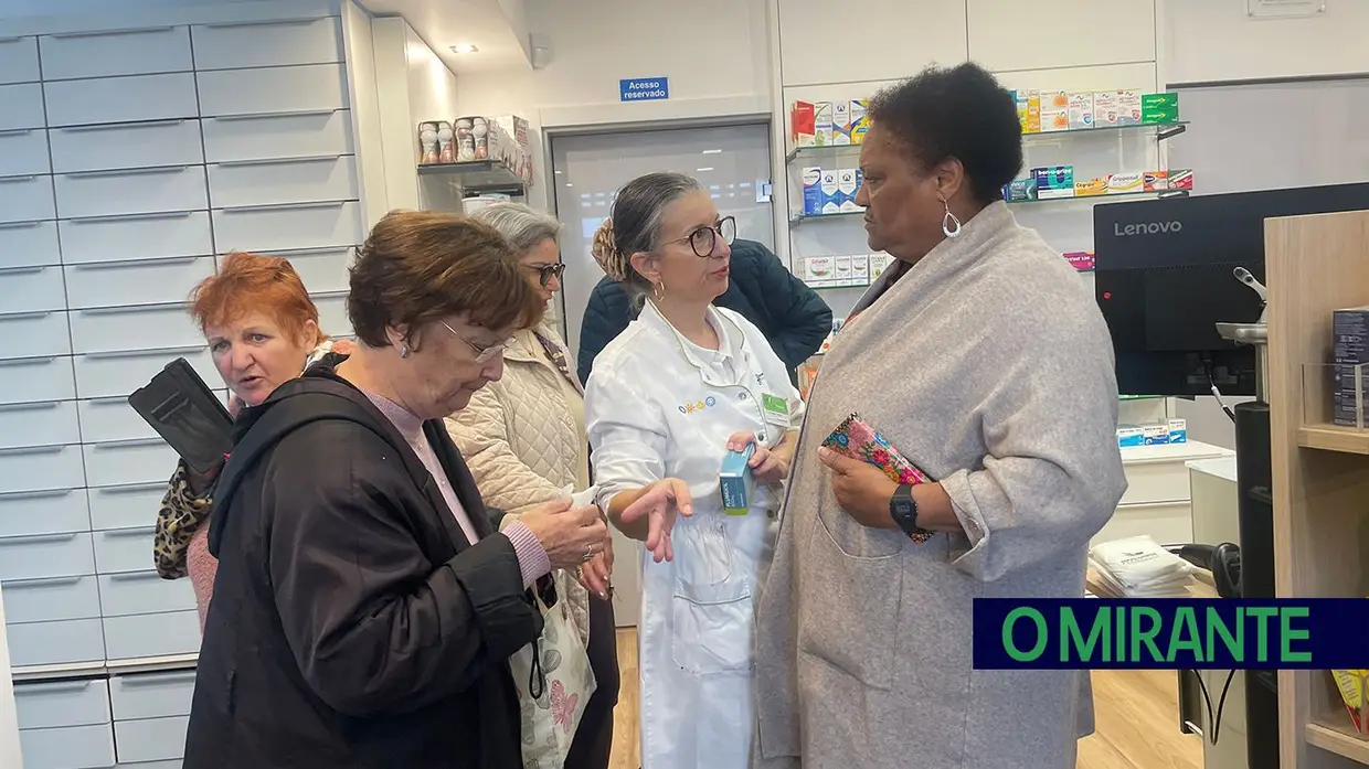 Farmácia Idealsaúde inaugurada em Santa Cita