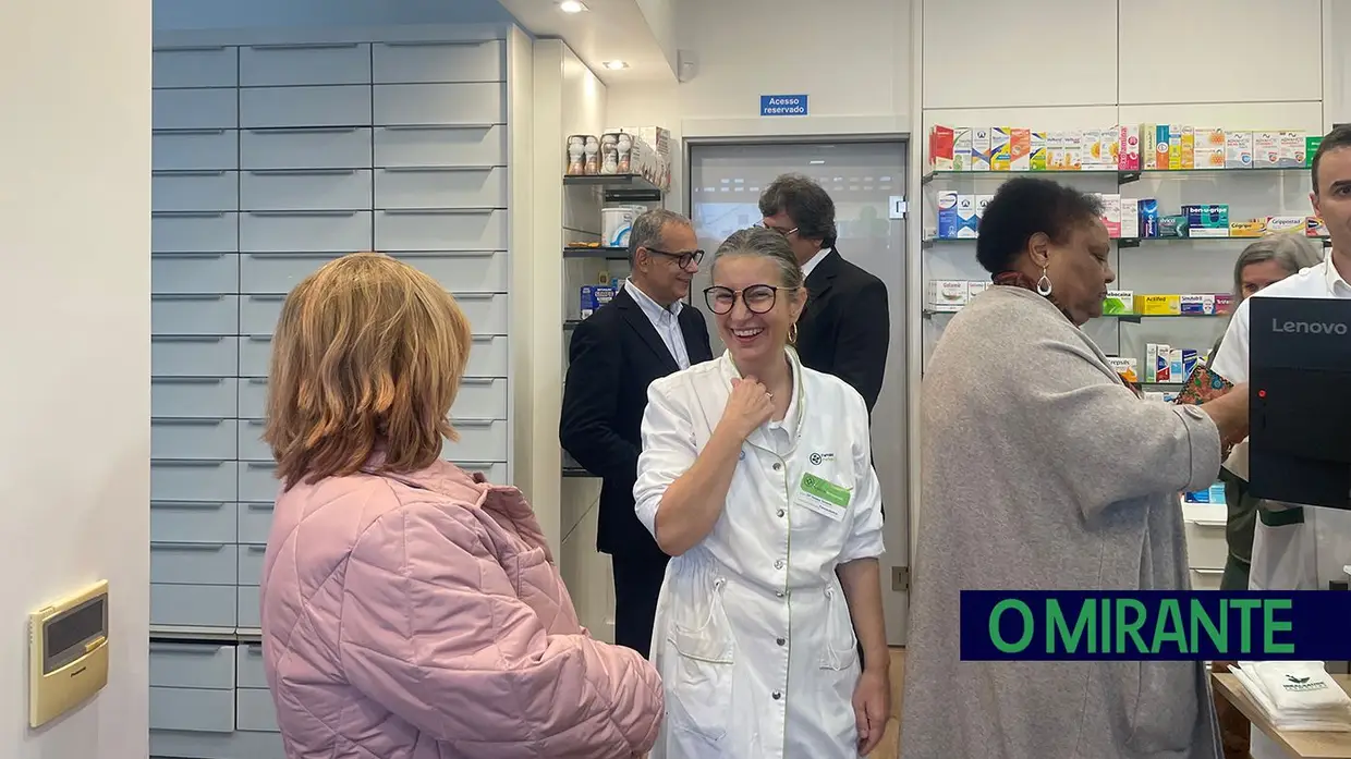 Farmácia Idealsaúde inaugurada em Santa Cita