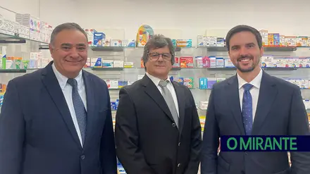 Farmácia Idealsaúde inaugurada em Santa Cita