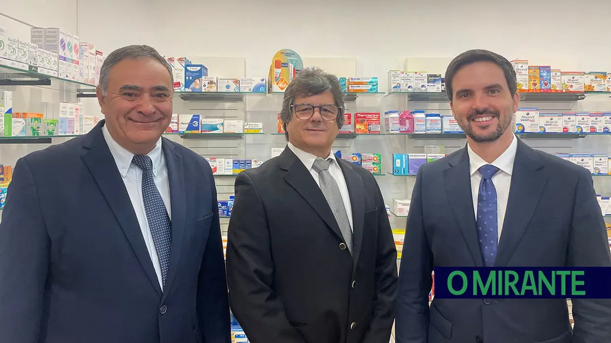 Farmácia Idealsaúde inaugurada em Santa Cita