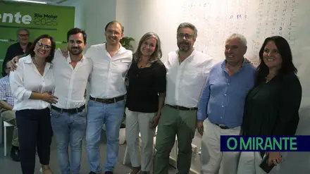 Câmara de Rio Maior com quatro autarcas a tempo inteiro e pelouros distribuídos