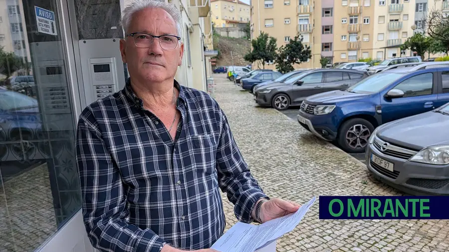 Comissão de utentes da Castanheira do Ribatejo em risco de ser processada