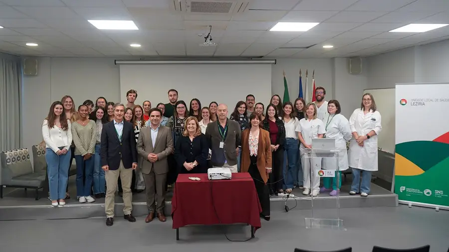 24 novos enfermeiros nas unidades de saúde da Lezíria
