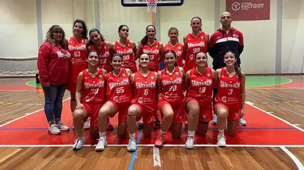 Santarém vence Chamusca na 2ª Divisão Nacional de basquetebol feminino