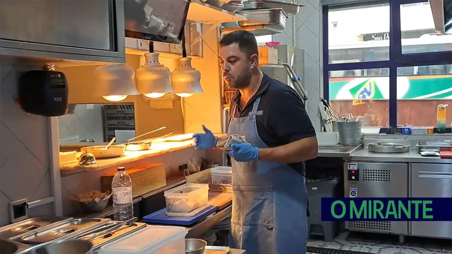 Quinzena da Codorniz leva o sabor de Alenquer à mesa do Vilabrasa