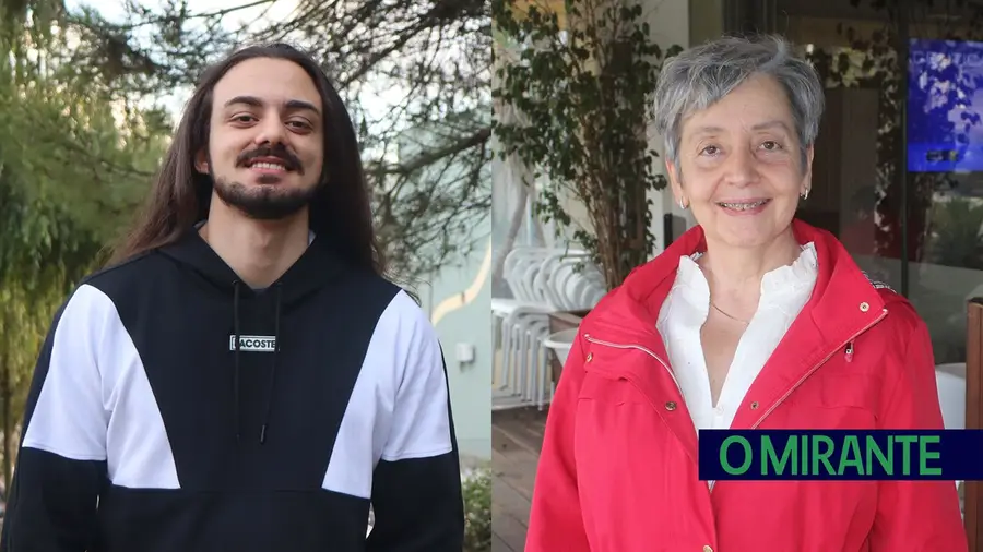 Rodrigo Cardoso encontra no estar sozinho liberdade para crescer; Margarida Lopes estava solteira mas não sozinha na altura mais complicada da sua vida