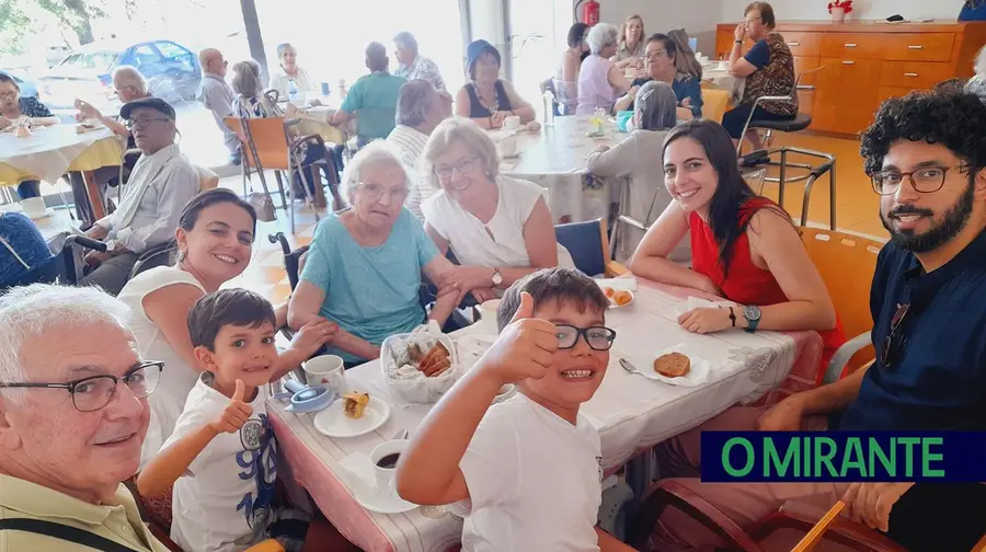 Centro Social Paroquial de Asseiceira promove Jantar Solidário