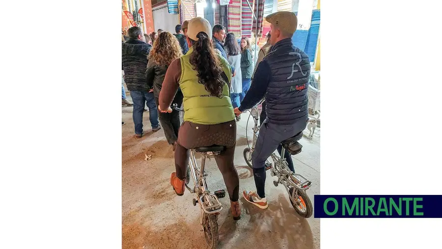 Cada um monta o que tem