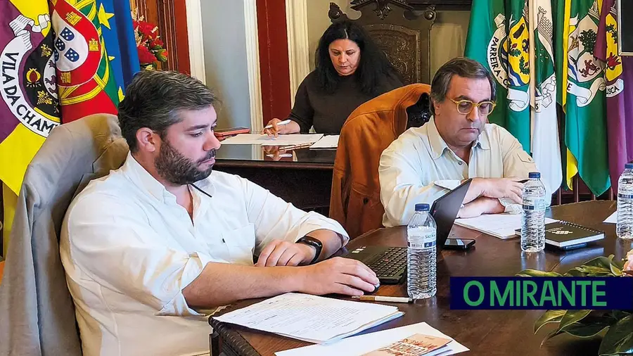 Na Chamusca todos querem mandar