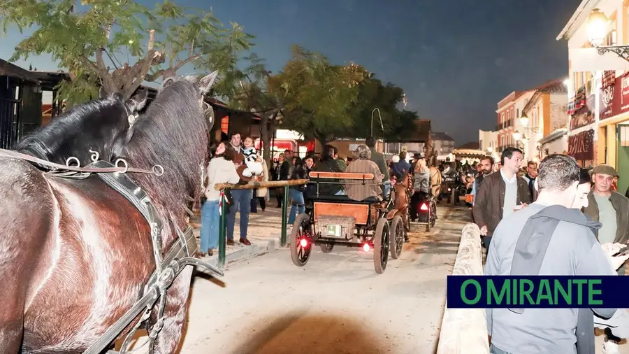 Engarrafamento de São Martinho