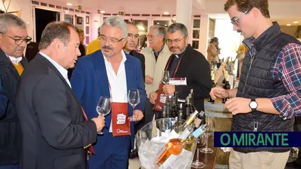 Uma despedida abençoada