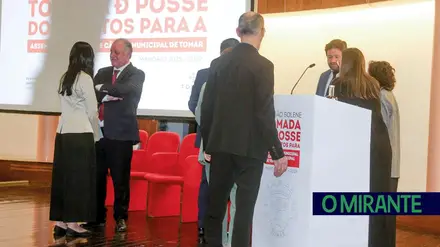 A dança das cadeiras 