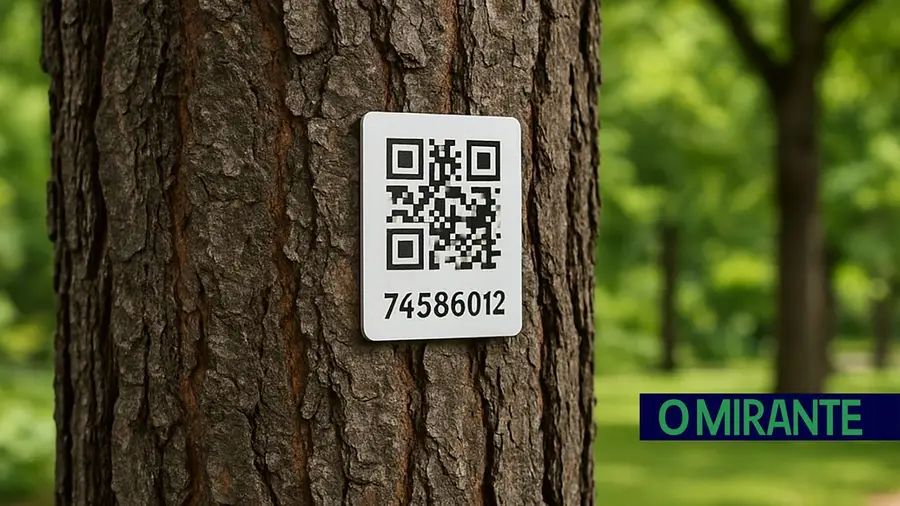 catalogamento arvores