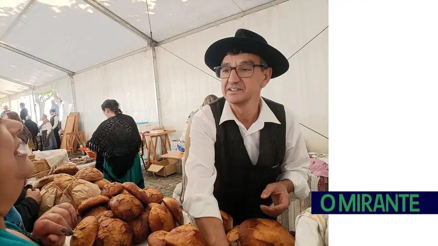 Feira dos Santos em Mação celebrou 225 anos de tradição e muito convívio