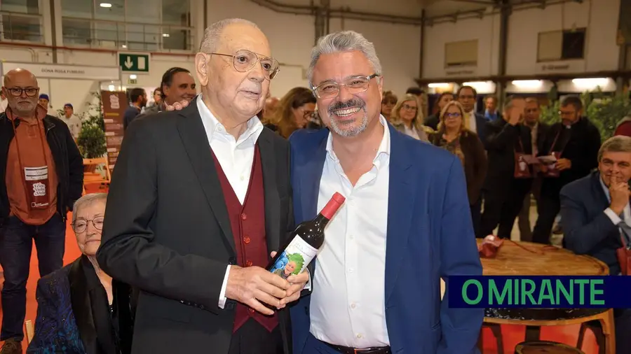 Sector vinícola é e será sempre um dos maiores orgulhos de Arruda dos Vinhos 