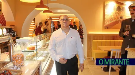 Taberna do Quinzena II abre portas em Santarém com espaço renovado e ampliado