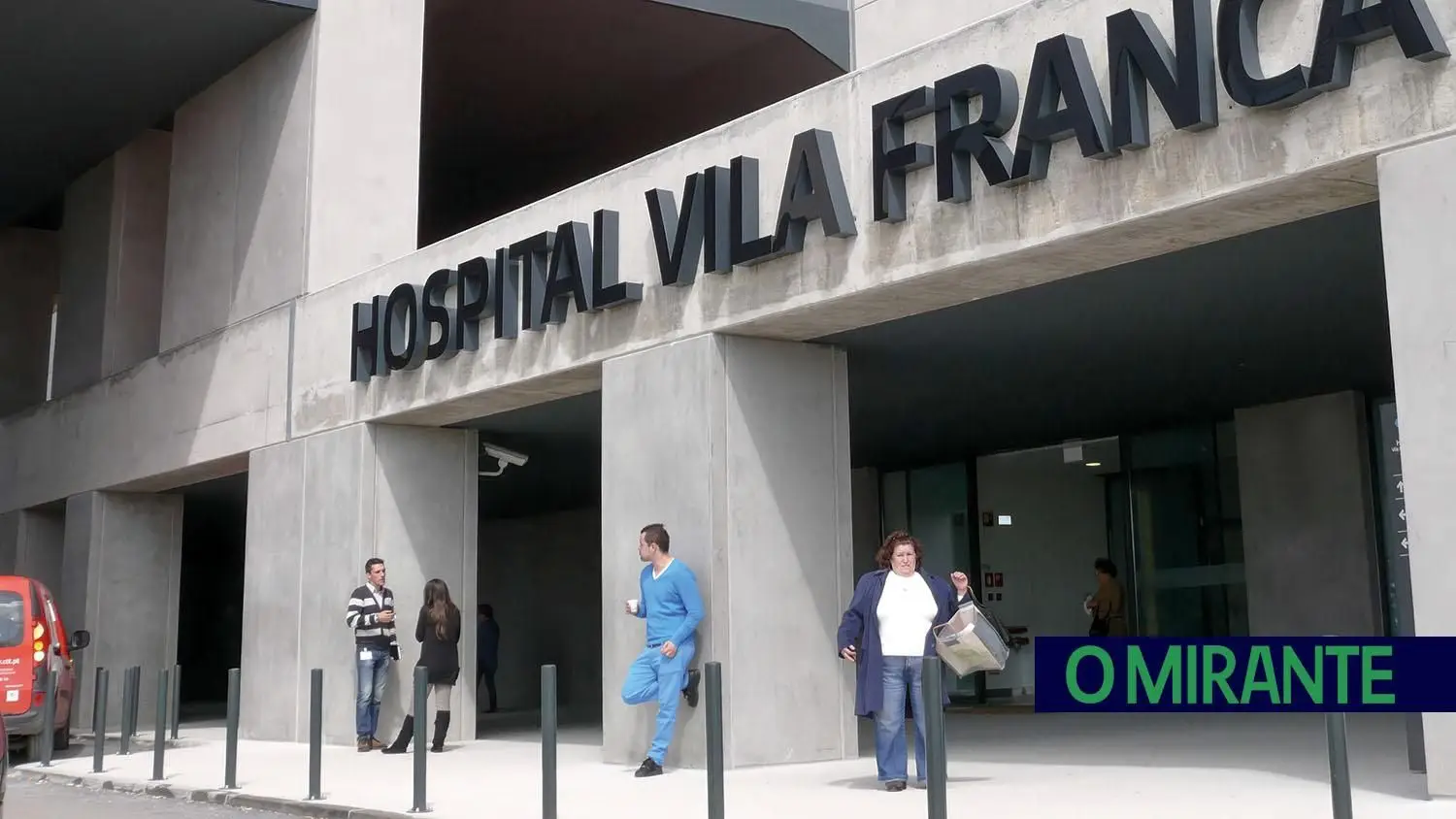 Alenquer aprova moção para regresso da PPP ao Hospital Vila Franca de Xira