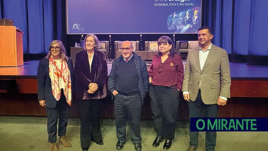 Integração de migrantes é aposta ganha em projecto da Segurança Social de Santarém