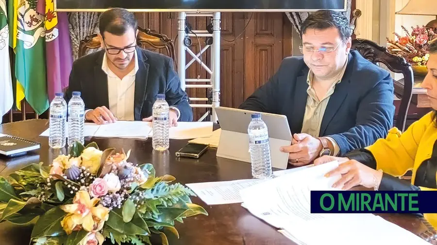 Nuno Mira diz que vai aumentar valor das bolsas de estudo em 2026