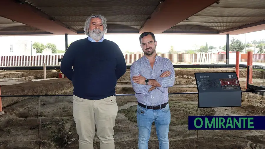 Villa Romana de Rio Maior continua a revelar segredos sobre a cidade