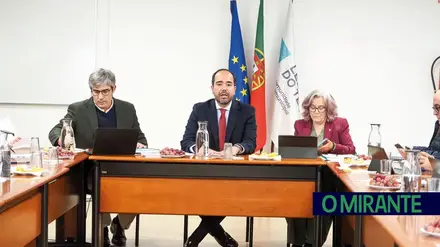 João Leite assume liderança da Comunidade Intermunicipal da Lezíria do Tejo e socialistas perdem o poder