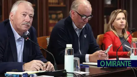 Acordo entre PS e CDU para garantir estabilidade governativa em Azambuja