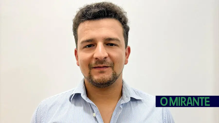 Leonardo Santos é o novo líder da Juventude Socialista de Santarém