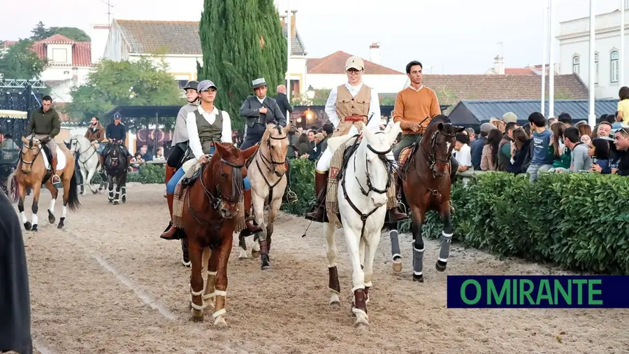 Golegã investe 600 mil euros na Feira do Cavalo e quer conquistar estatuto de património imaterial