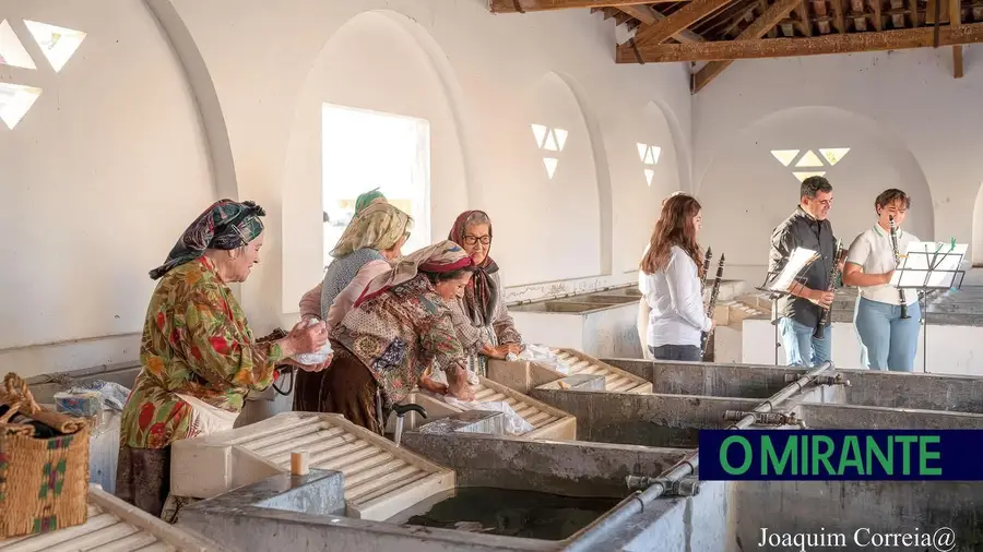 SFUS reavivou memórias de Samora Correia