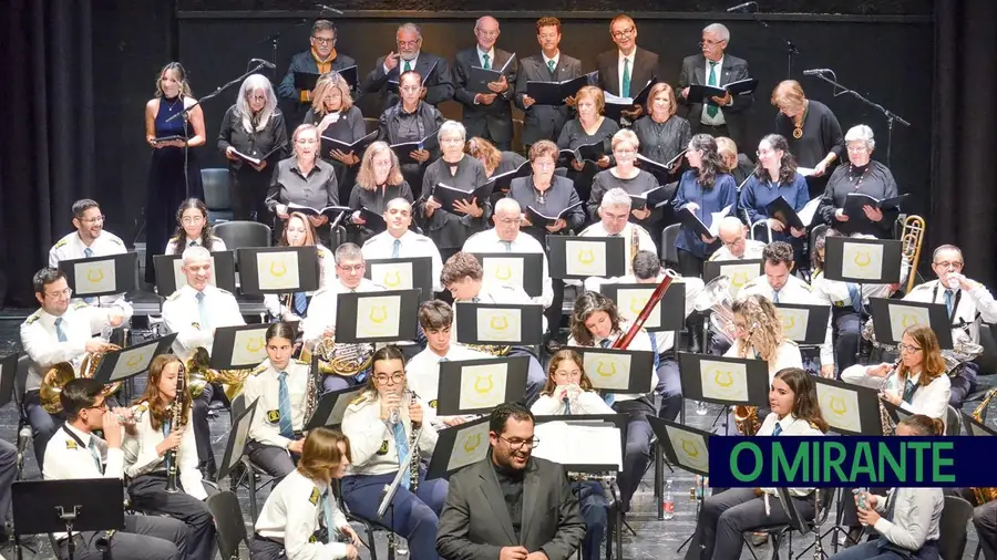 Gala Ópera levou a música clássica a Benavente 